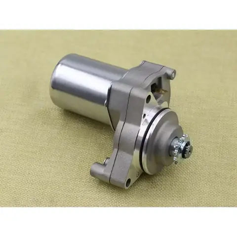 Electromotor quad 90cc – 107cc Starter motor pentru quaduri chinezești 90cc, 107cc