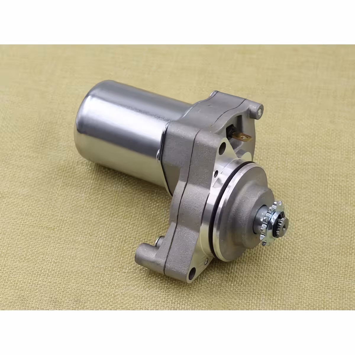 Electromotor quad 90cc – 107cc Starter motor pentru quaduri chinezești 90cc, 107cc