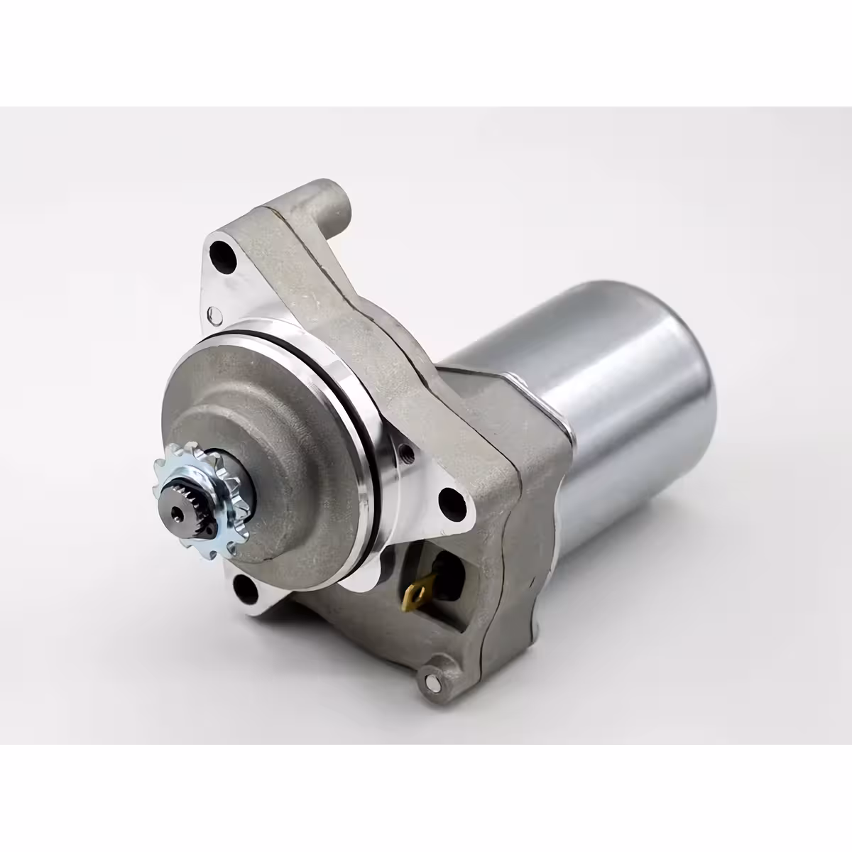 Electromotor ATV 70cc – 90cc, 12 dinți Electromotor 12 dinți pentru ATV-uri de 70cc, 90cc