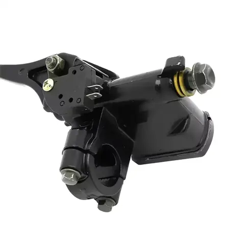 Pompă și manetă frână față hidraulică, compatibilă cu ATV-uri de 50cc–250cc