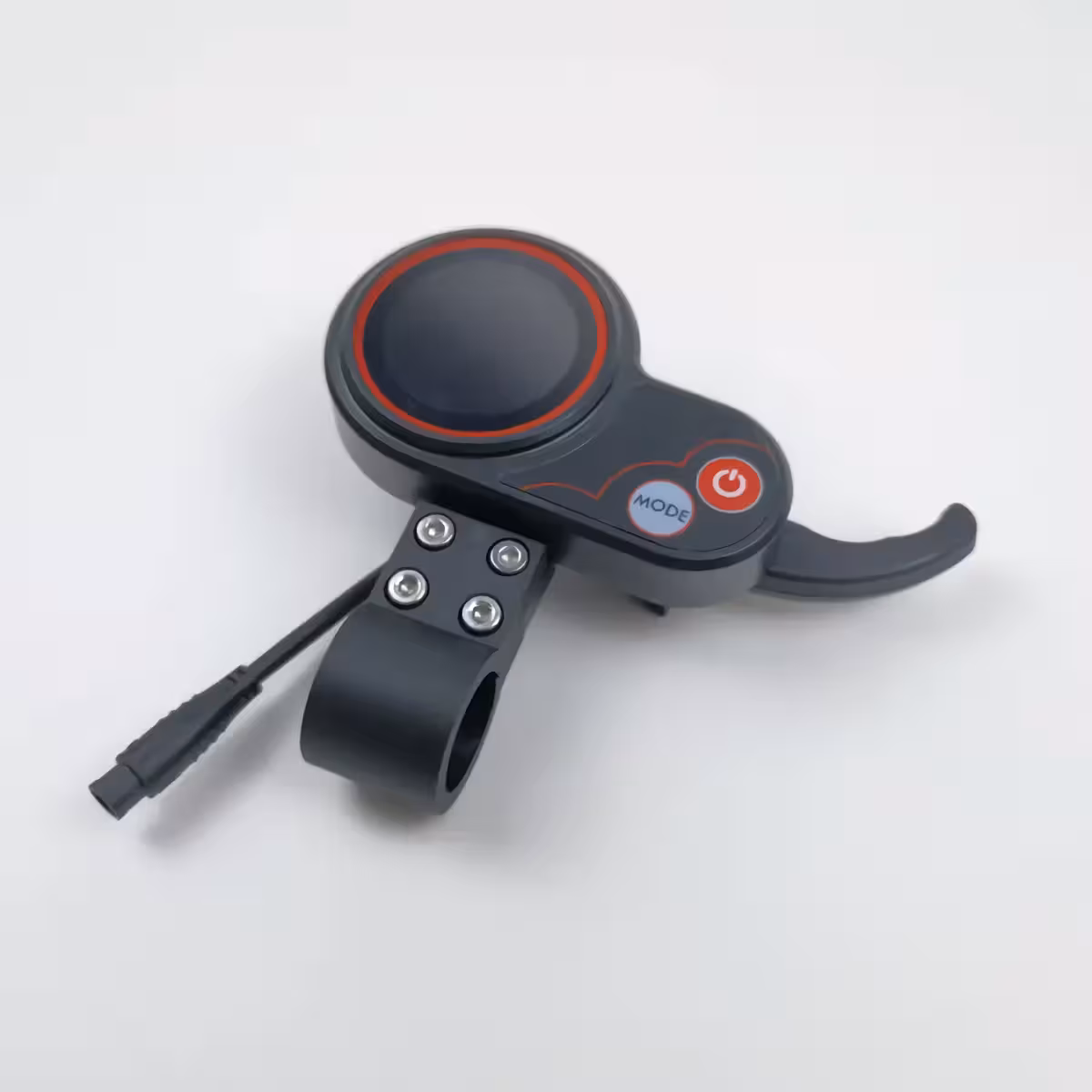 Kit controller + ecran LCD 48V e-bike Kit de control complet 48V cu LCD pentru biciclete electrice