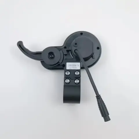 Ecran de viteză și sistem accelerație + controller pentru biciclete