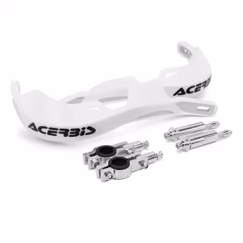 Handguard KTM Acerbis pentru offroad Handguard moto KTM Acerbis pentru condiții dificile offroad
