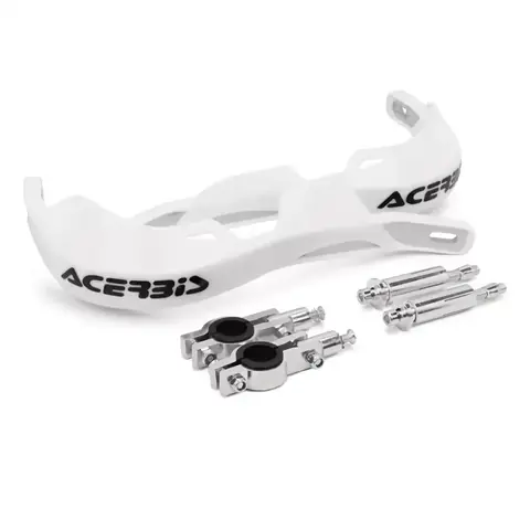 Handguard KTM Acerbis pentru offroad Handguard moto KTM Acerbis pentru condiții dificile offroad