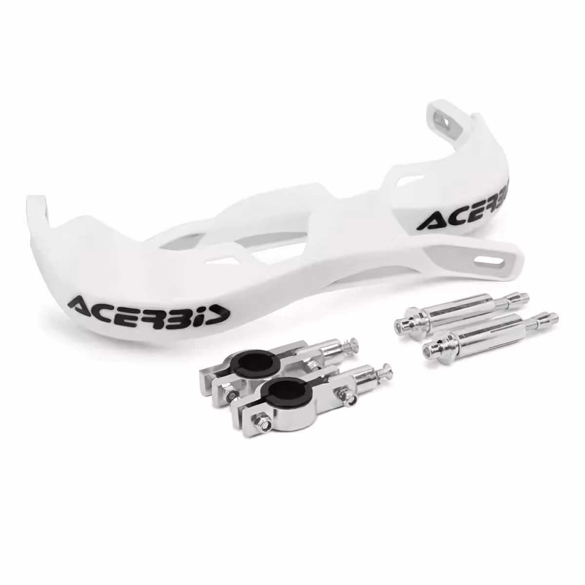 Handguard KTM Acerbis pentru offroad Handguard moto KTM Acerbis pentru condiții dificile offroad