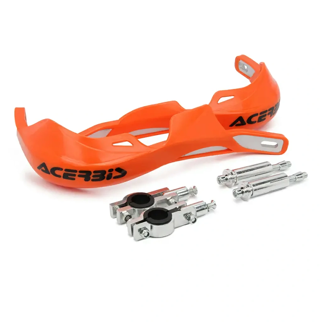 Ochranné chrániče páček Handguard pro Moto Cross ATV Enduro – Handguardy KTM Acerbis