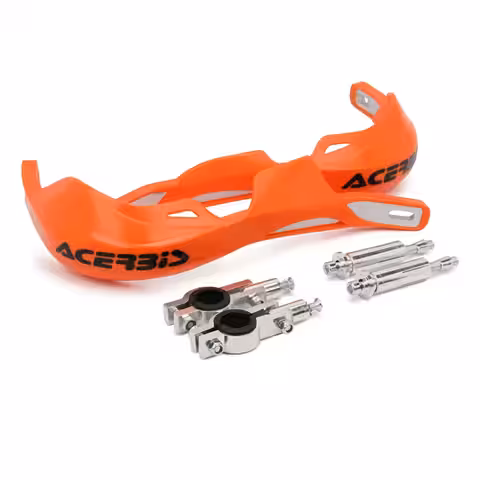 Protecții mâini handguard pentru moto cross și ATV