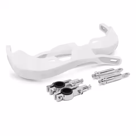 Aparatori mâini moto din plastic și aliaj de aluminiu
