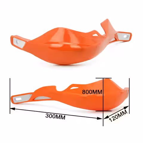 Handguard protecție împotriva vântului rece Handguard ce protejează mâinile de vânt și temperaturi scăzute