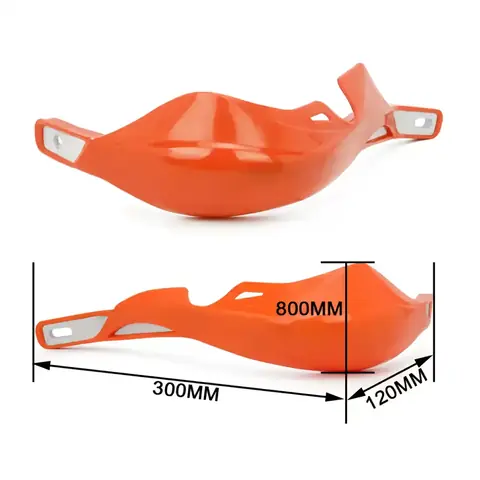 Handguard protecție împotriva vântului rece Handguard ce protejează mâinile de vânt și temperaturi scăzute