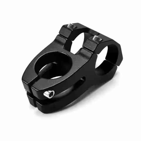 Aluminium 6061-styrstam, 131 g, för MTB, för prestanda och komfort