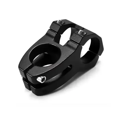 Pipă ușoară din aluminiu pentru bicicletă MTB 31.8 mm Pipă din aluminiu 6061, 131 grame, pentru ghidon MTB, ideală pentru performanță și confort