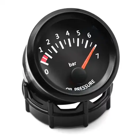 Ceas presiune ulei potrivit pentru diverse tipuri de vehicule agricole și industriale.