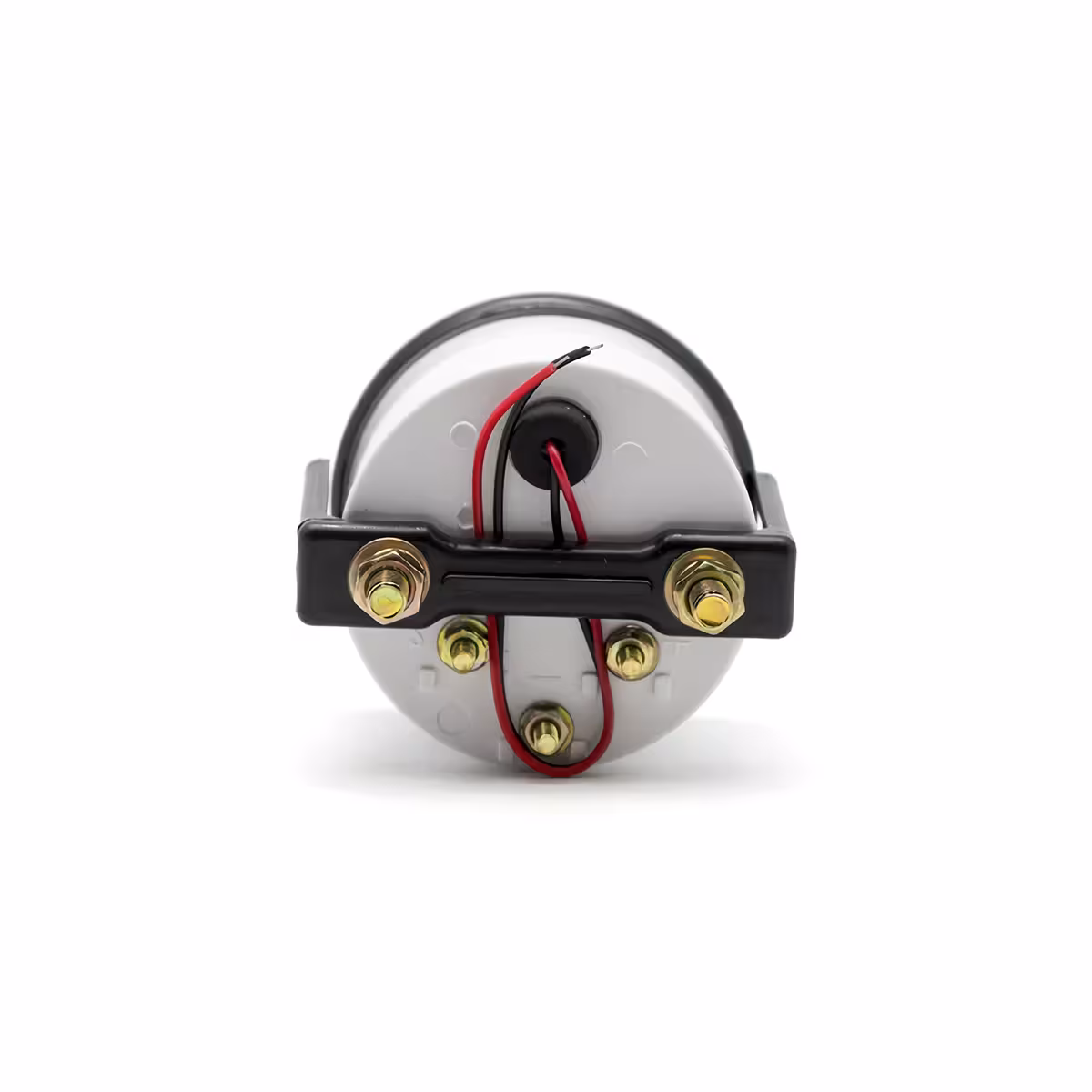 Indicator compatibil pentru mai multe vehicule Ceas indicator pentru nivel combustibil compatibil cu autoturisme, tractoare și bărci