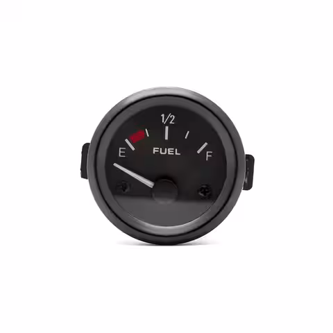 Instrument de afișare a nivelului combustibilului în rezervorul camionului