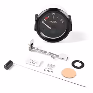 Ceas indicator pentru nivelul combustibilului din rezervorul autoturismului