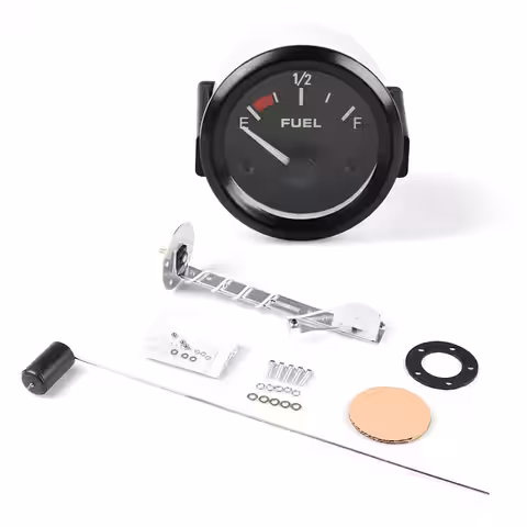 Ceas indicator pentru nivelul combustibilului din rezervorul autoturismului