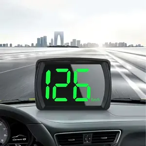 Vitezometru digital GPS pentru autoturisme, ATV-uri și scutere