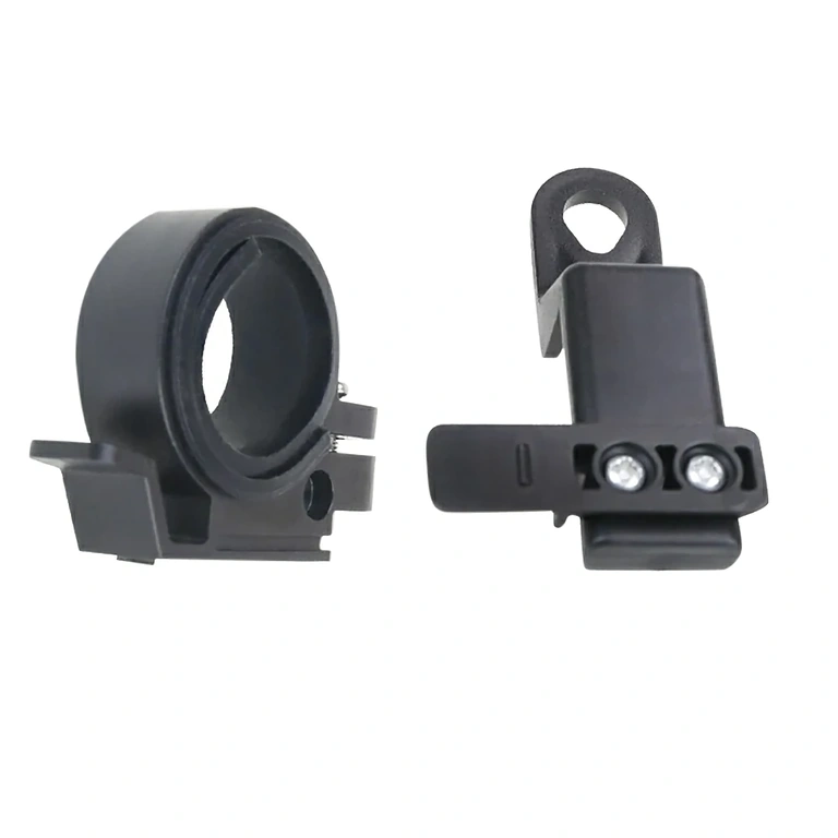 Motocyklová nabíječka z ABS a PVC pro zvýšenou odolnost