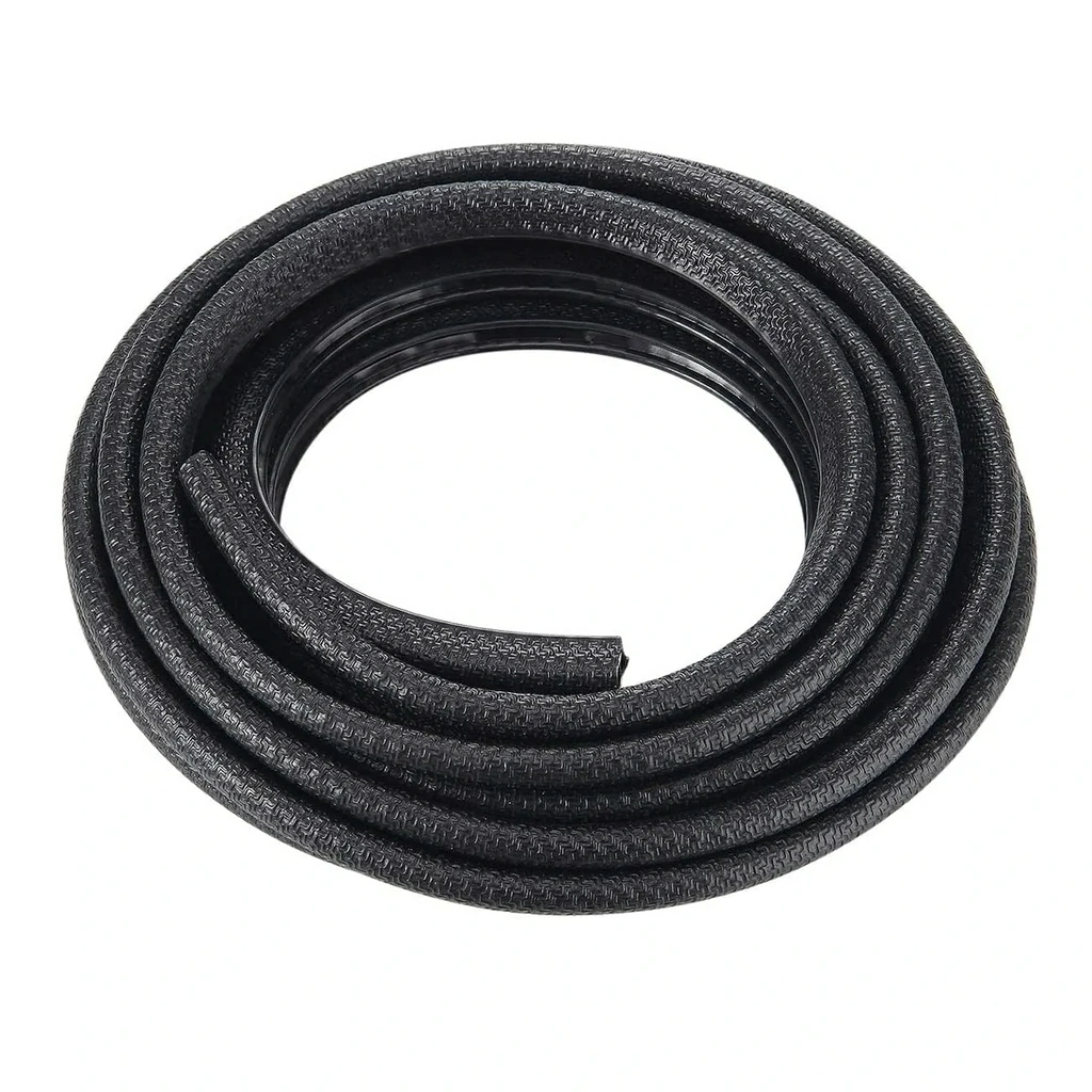 Cheder cauciuc bandă protecție laterală uși auto 5 metri – bandouri etanșare de calitate