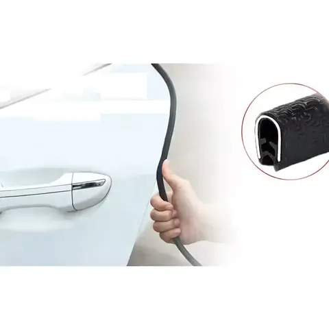 Bandă de protecție pentru marginile ușilor vehiculului