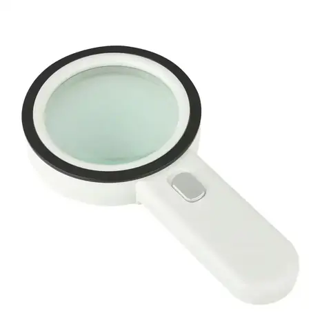 Lupa ideală pentru examinarea circuitelor și componentelor electronice