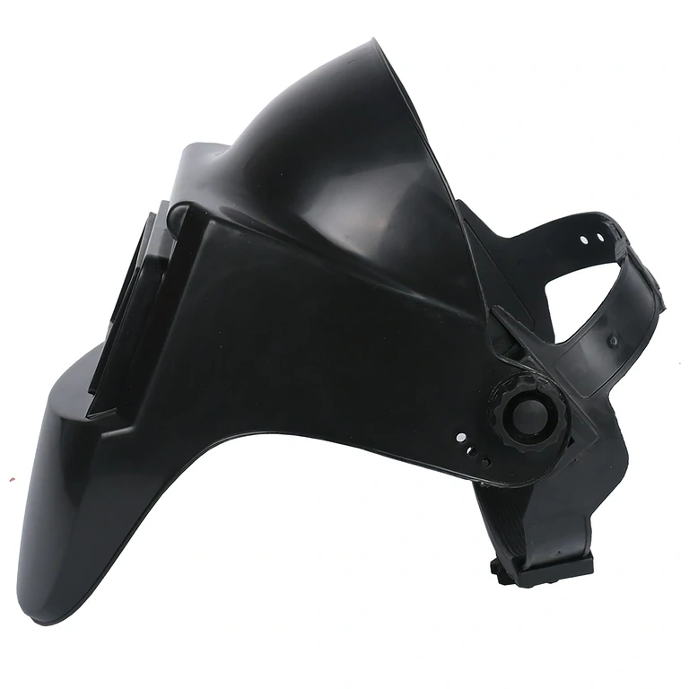 Автоматична заваръчна маска със соларни клетки