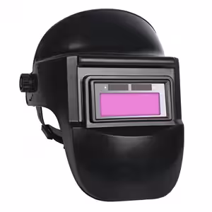 Mască de sudură cu filtru automat, protecție DIN 9–13