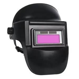 Mască de sudură cu filtru automat, protecție DIN 9–13