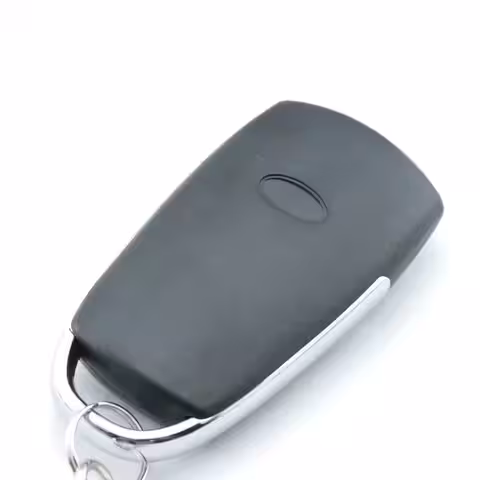 Fjärrstyrningsenhet med 4 knappar, 433 MHz, kompakt och effektiv