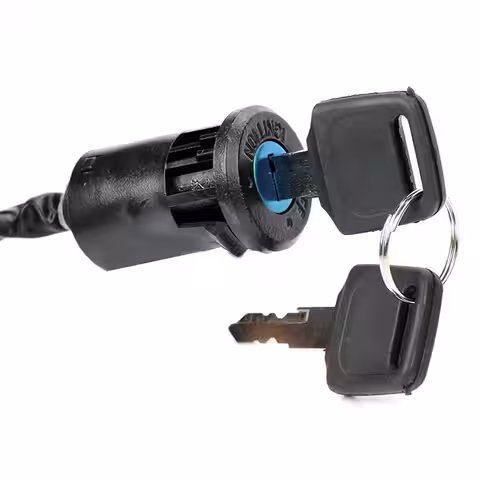 Kompletný kontakt ATV s káblom a 2 kľúčmi