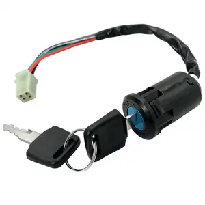 Set contact cu cablu pentru ATV-uri 125cc și alte vehicule chinezești