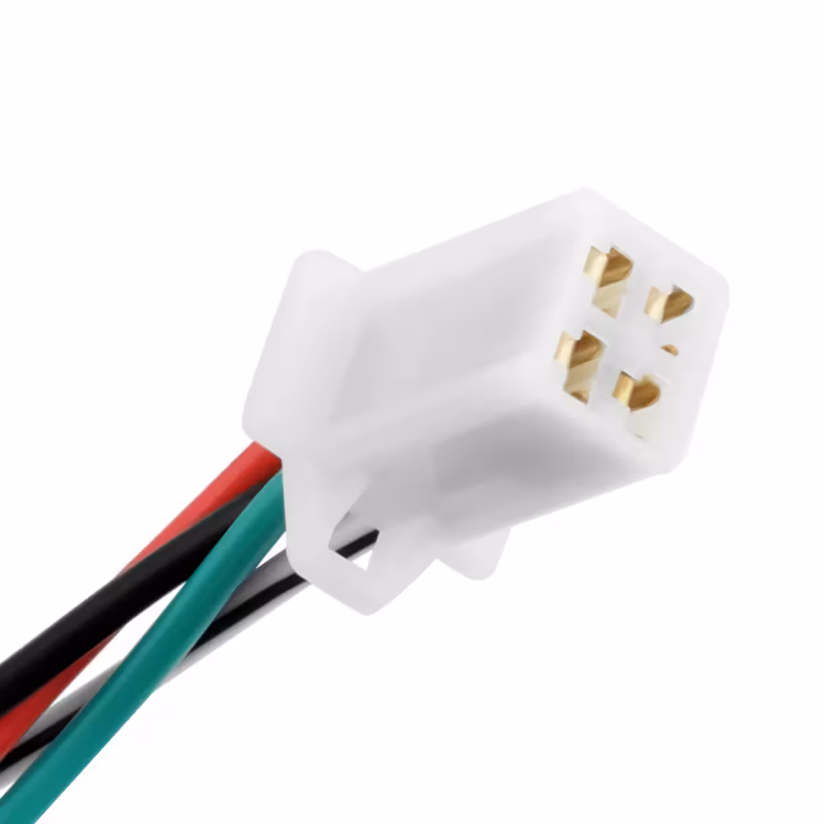 Contact universal 4 fire cu cheie Comutator universal cu 4 fire și 2 chei pentru ATV sau scuter
