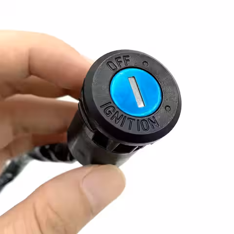 Spínač štartovania s kľúčom pre čínske skútre