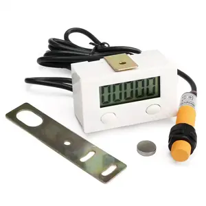 Numărător digital de impulsuri cu senzor magnetic ZX-5DK