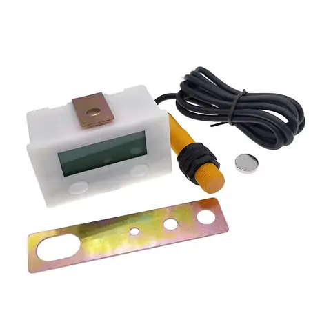 Numărător cu senzor magnetic pentru numărarea impulsurilor
