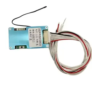 Modul BMS 7S 24V 20A 25A pentru protecția bateriilor Li-ion