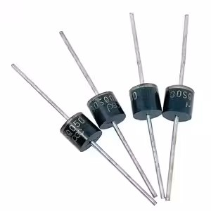 Set de diode Schottky 30A pentru panouri solare, protecție la suprasarcină