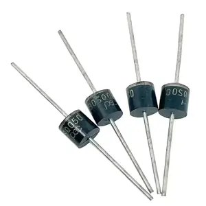 Set de diode Schottky 30A pentru panouri solare, protecție la suprasarcină