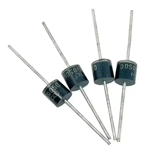 Set de diode Schottky 30A pentru panouri solare, protecție la suprasarcină