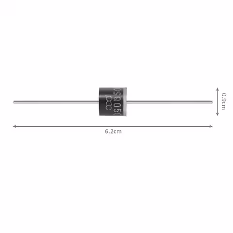Diodă Schottky pentru panou solar 30A 50V Diodă Schottky 30A 50V pentru protecția și eficiența panourilor solare