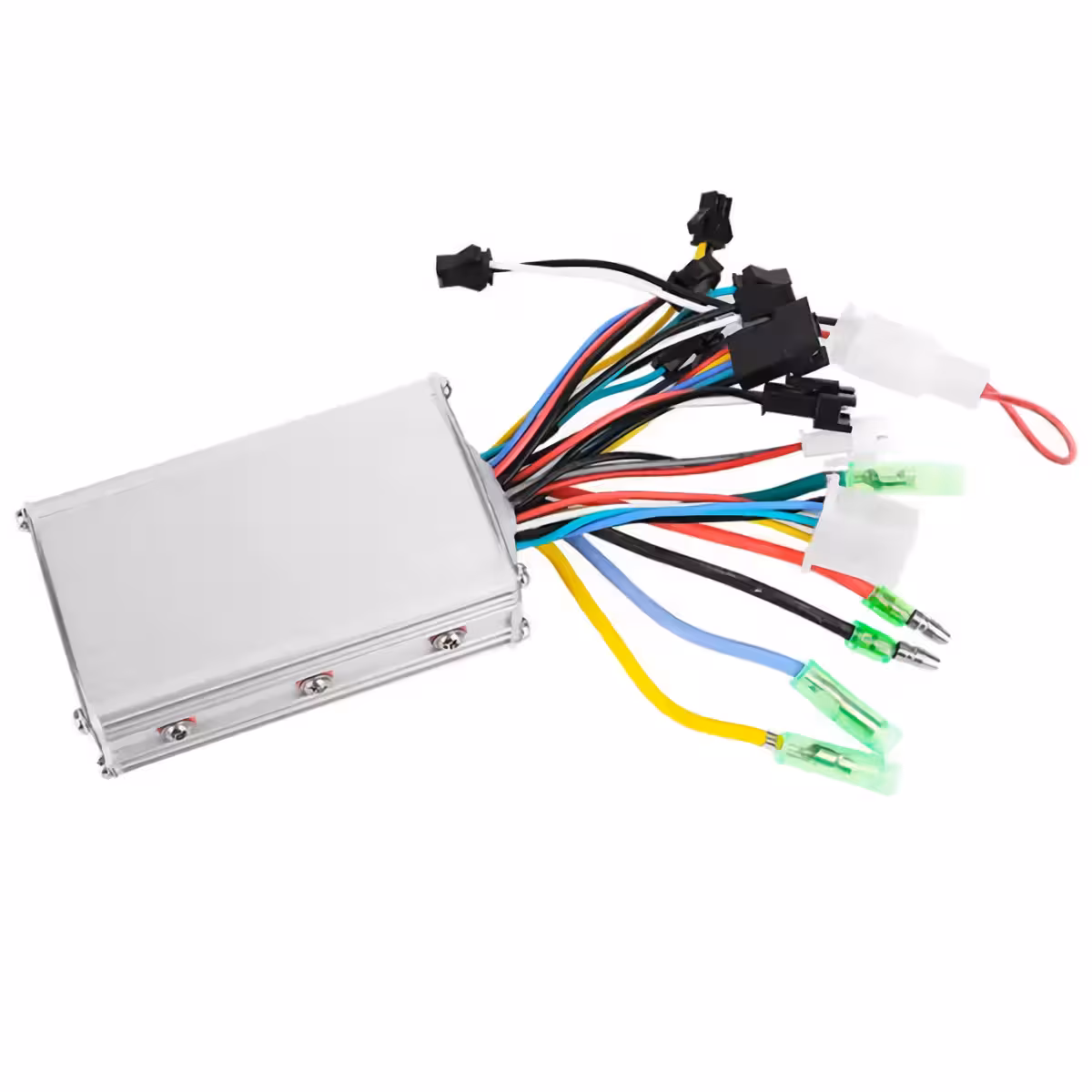 Controller și display pentru bicicletă electrică 36V 350W Controler și display pentru bicicletă electrică cu putere 350W