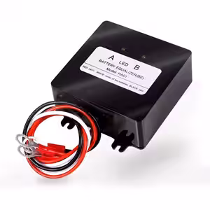 Egalizator de tensiune pentru baterii 12V, 24V și 48V cu auto-echilibrare