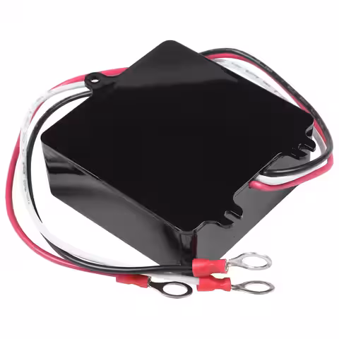 Modul för spänningsbalansering av batterier i solanläggningar