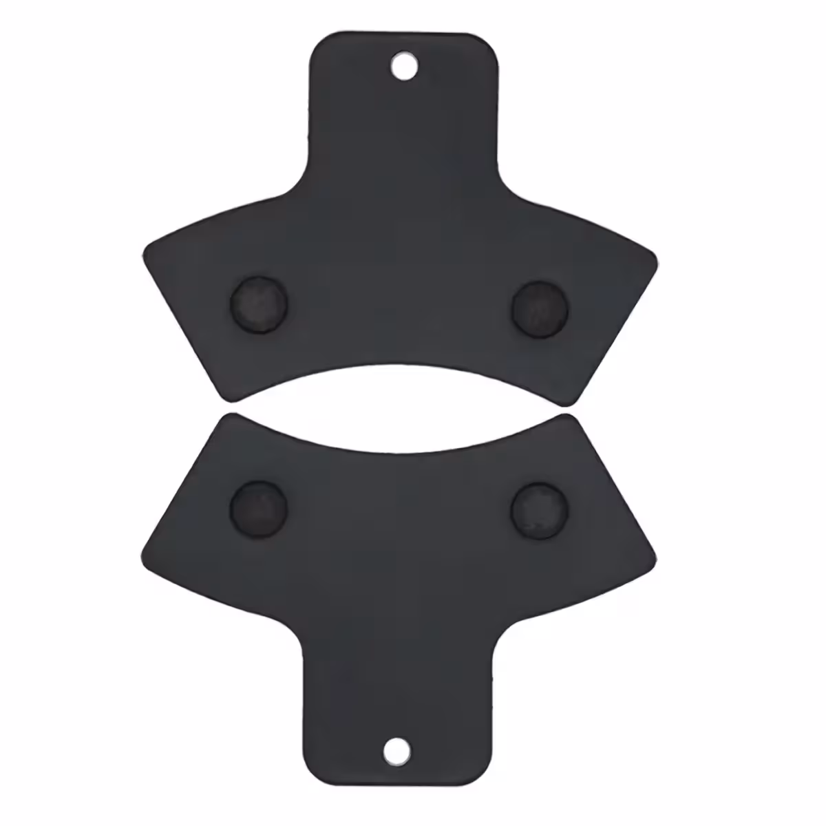 Plăcuțe organice-ceramice spate ATV Plăcuțe frână ATV compuse din material organic și ceramic pentru spate