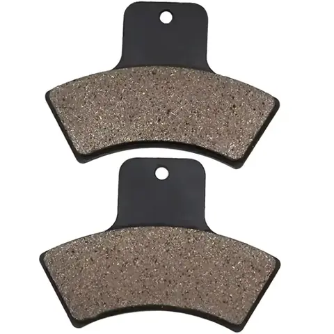 Plăcuțe frână performante ATV Linhai kevlar-ceramic Set plăcuțe de frână ATV Linhai cu compoziție kevlar și adaos ceramic