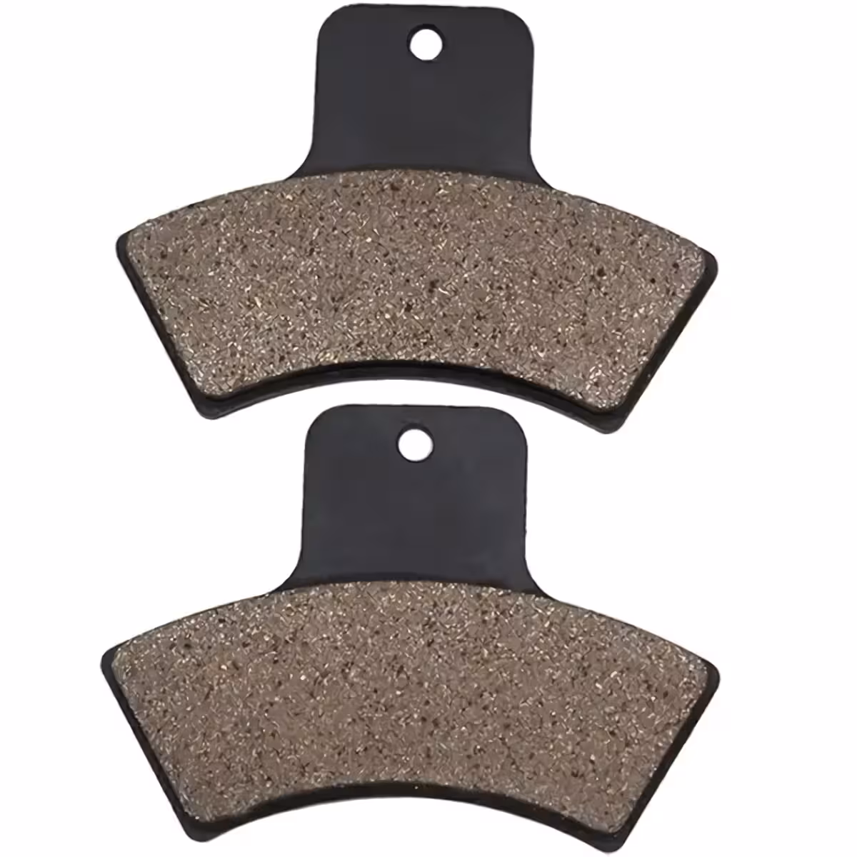 Plăcuțe frână performante ATV Linhai kevlar-ceramic Set plăcuțe de frână ATV Linhai cu compoziție kevlar și adaos ceramic