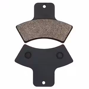 Plăcuțe de frână spate pentru ATV Linhai 300 și Polaris Sportsman 500