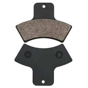 Plăcuțe de frână spate pentru ATV Linhai 300 și Polaris Sportsman 500