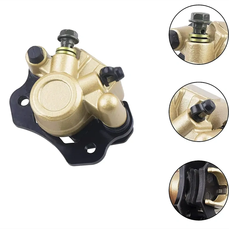 Přední brzdový třmen ATV univerzální kompatibilní s Loncin, TaoTao, Bashan